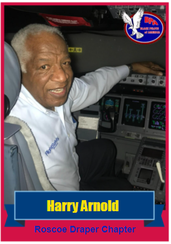 Harry Arnold Front